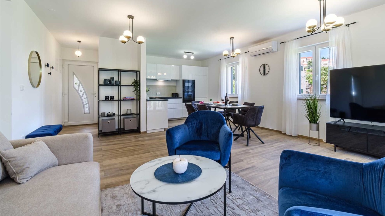 Photo of Livingroom in Splitska