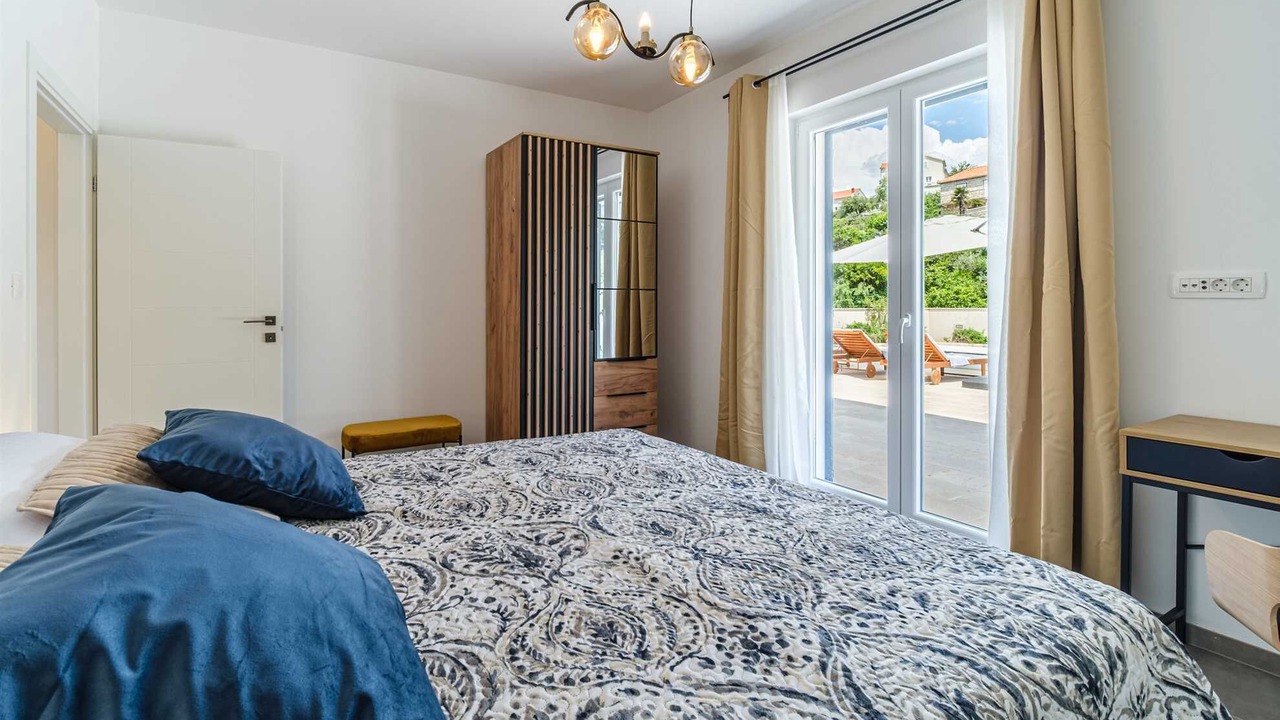 Photo of Bedroom in Splitska