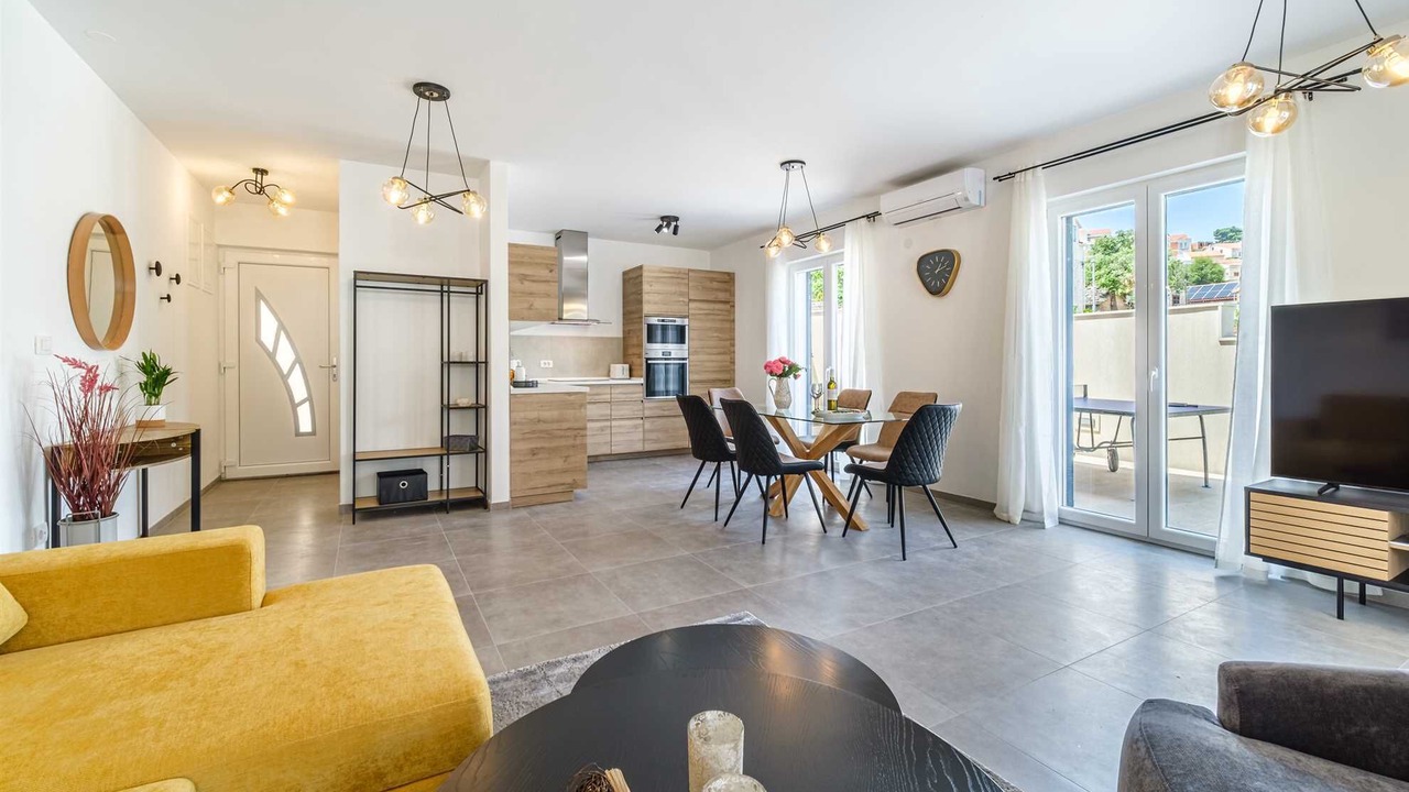 Photo of Livingroom in Splitska