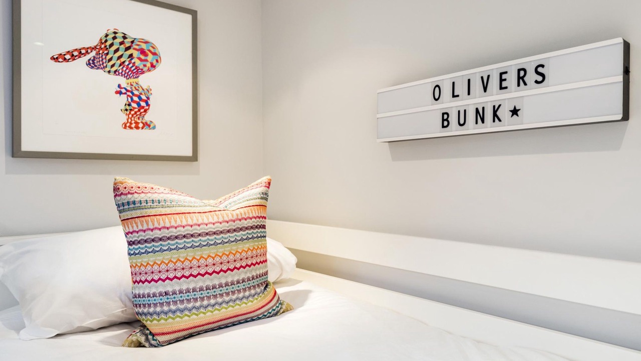 Photo of Bedroom in Northcote