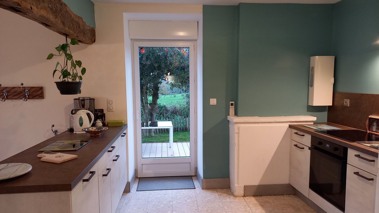 Photo of Kitchen in Torcy-et-Pouligny