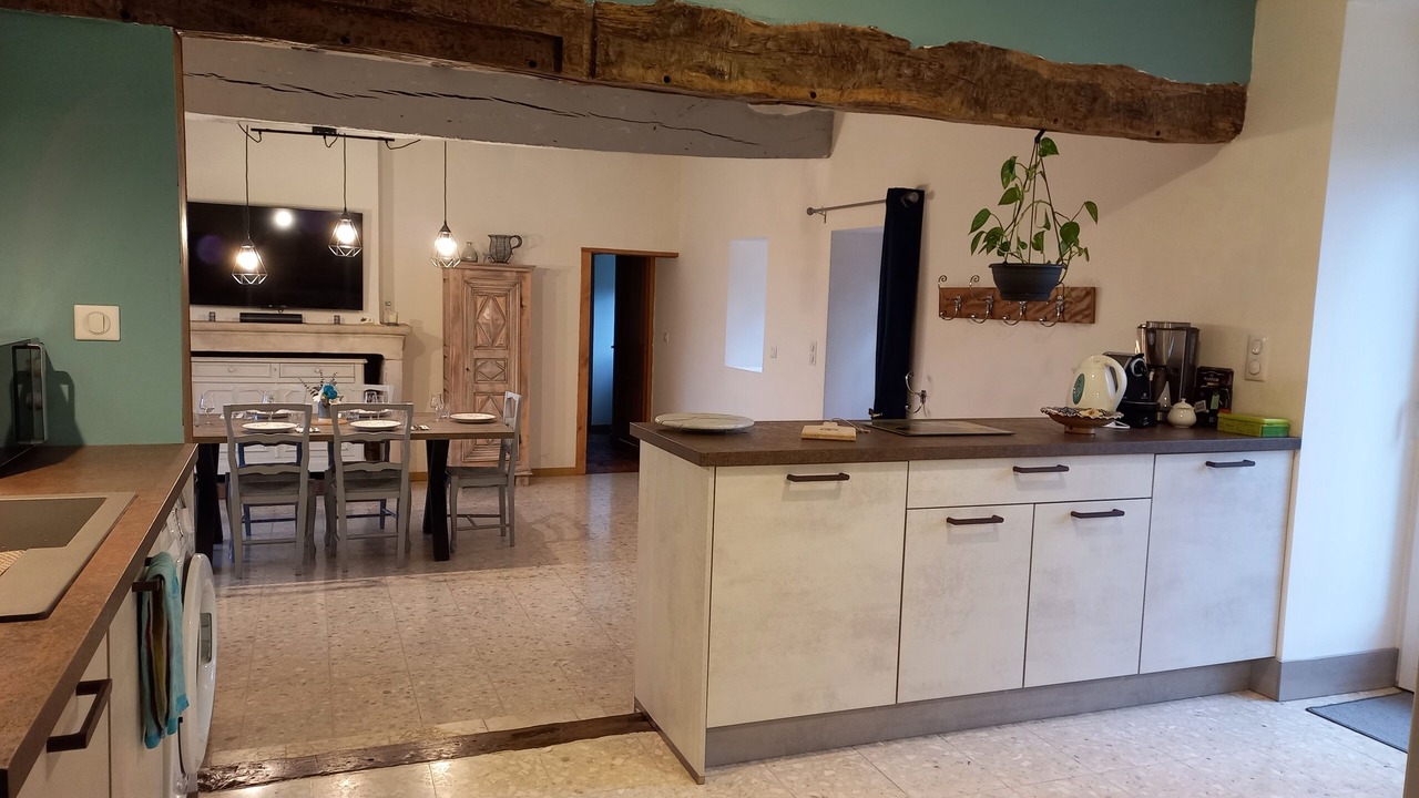 Photo of Kitchen in Torcy-et-Pouligny