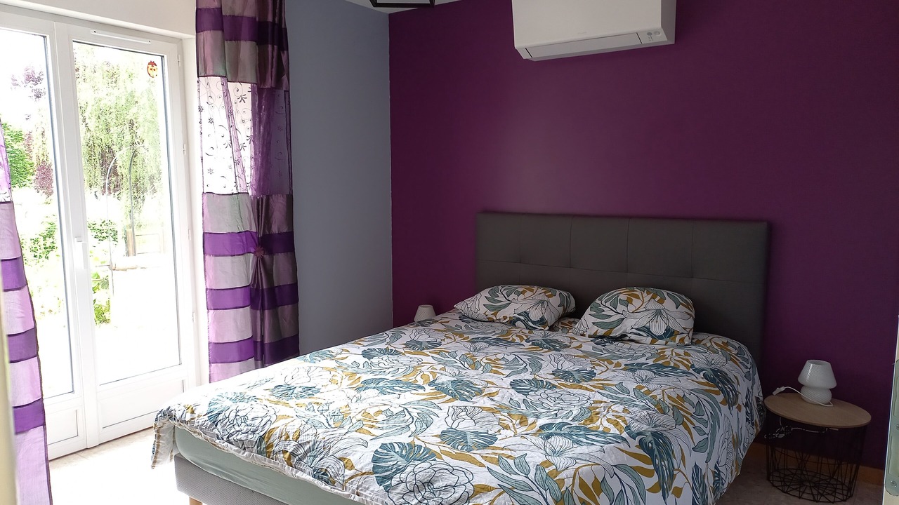 Photo of Bedroom in Torcy-et-Pouligny