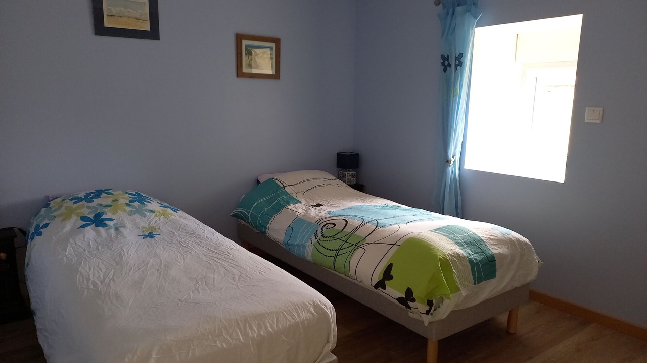 Photo of Bedroom in Torcy-et-Pouligny