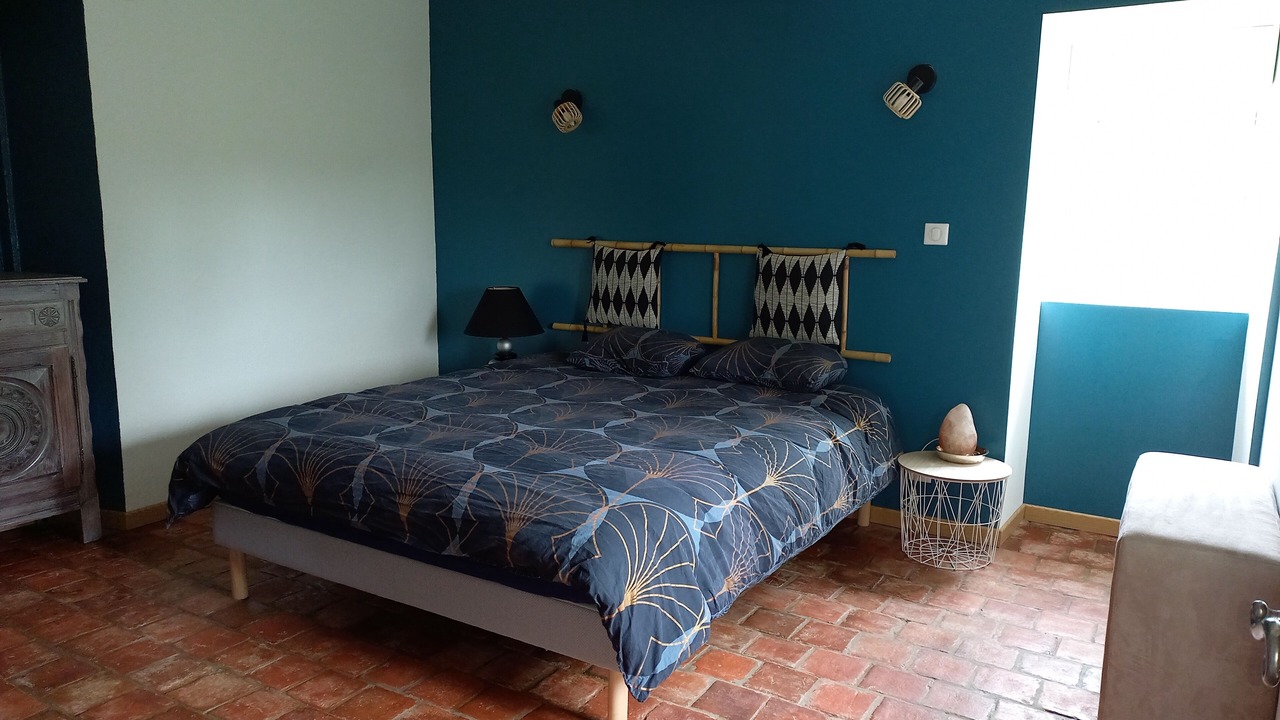 Photo of Bedroom in Torcy-et-Pouligny