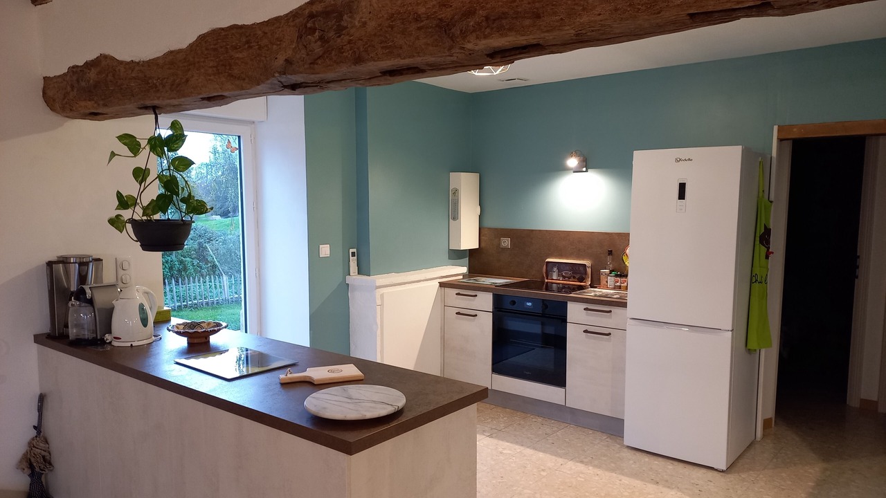 Photo of Kitchen in Torcy-et-Pouligny