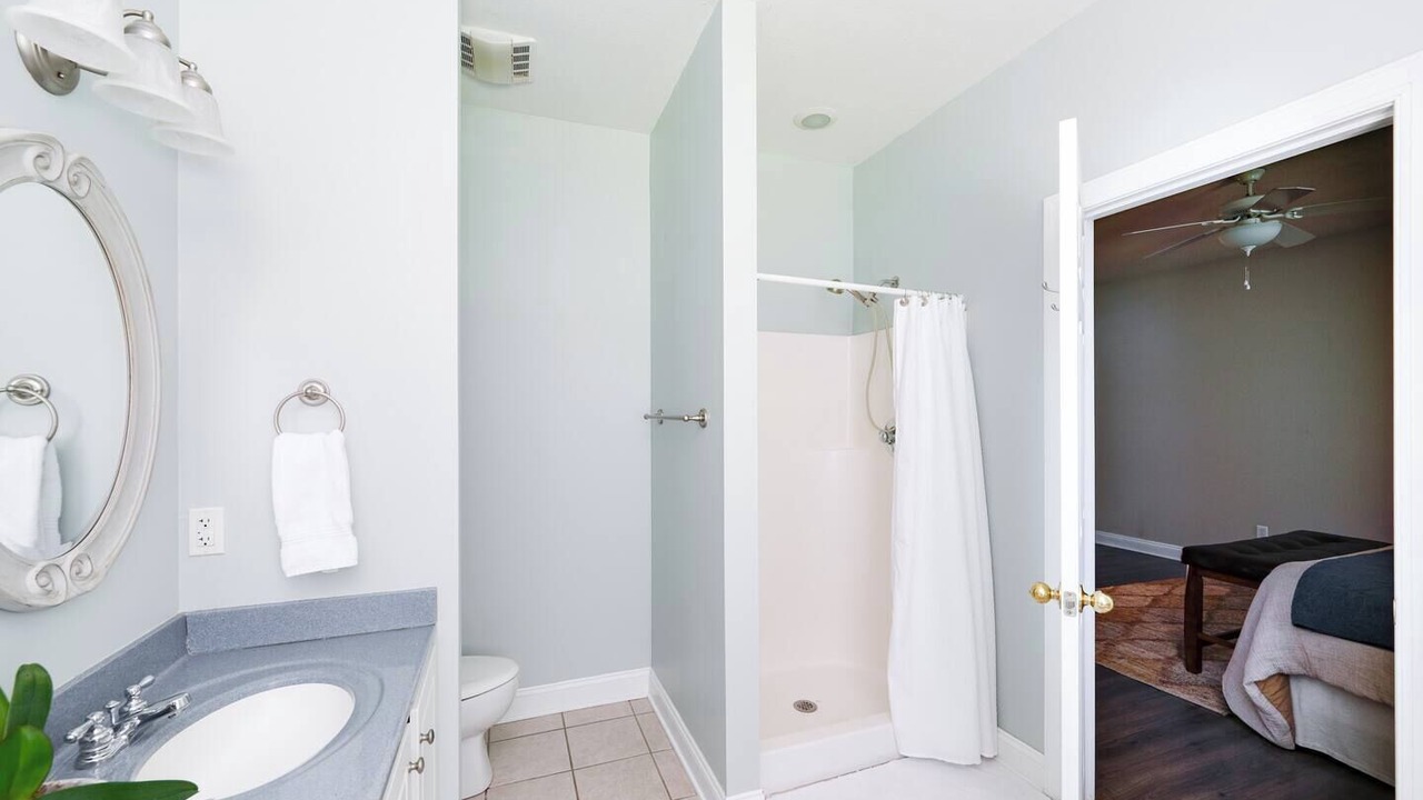 Photo of Bathroom in Lynchburg