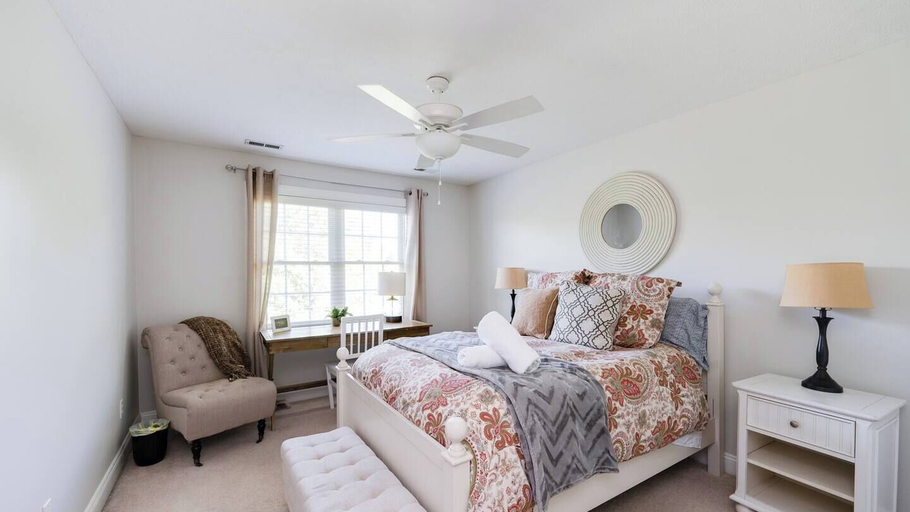 Photo of Bedroom in Lynchburg