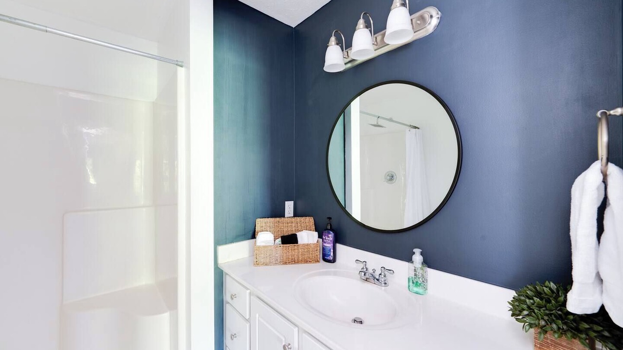 Photo of Bathroom in Lynchburg