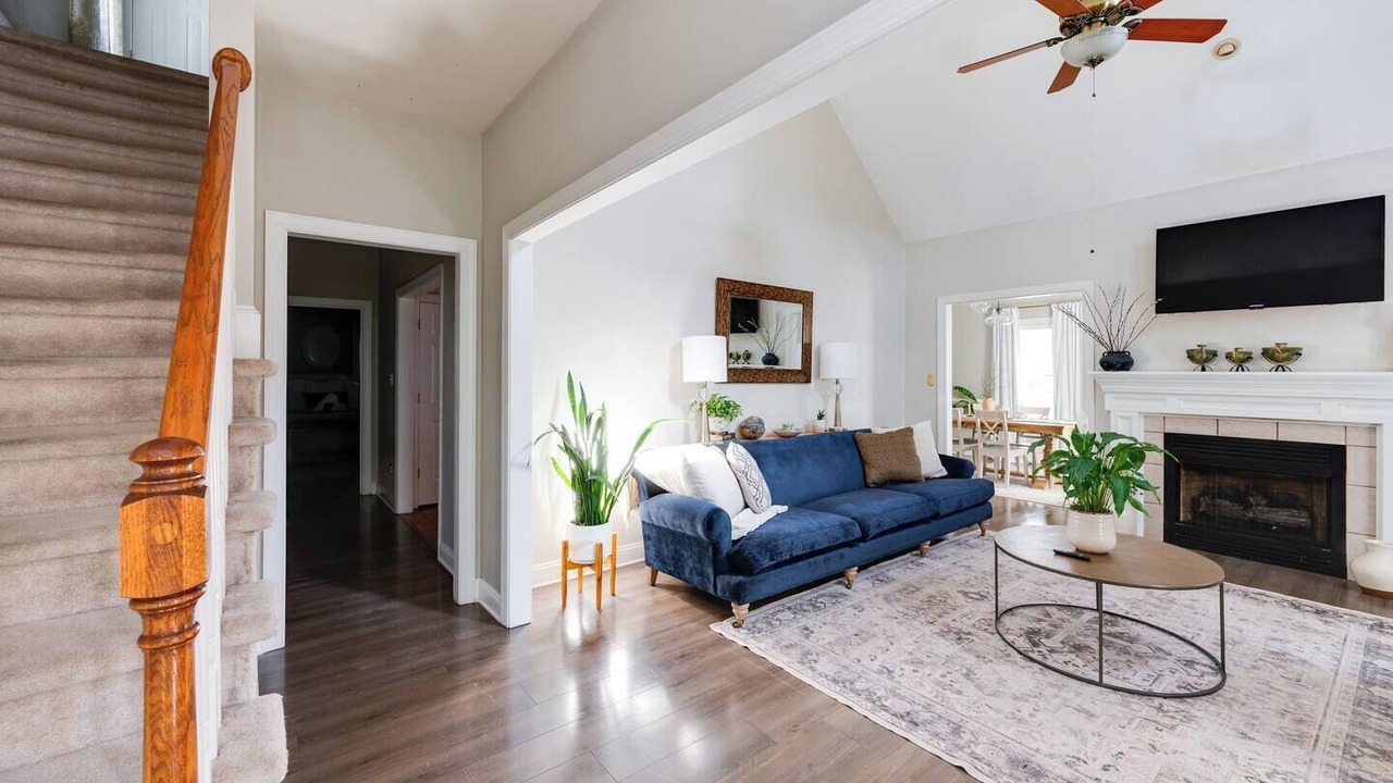 Photo of Livingroom in Lynchburg
