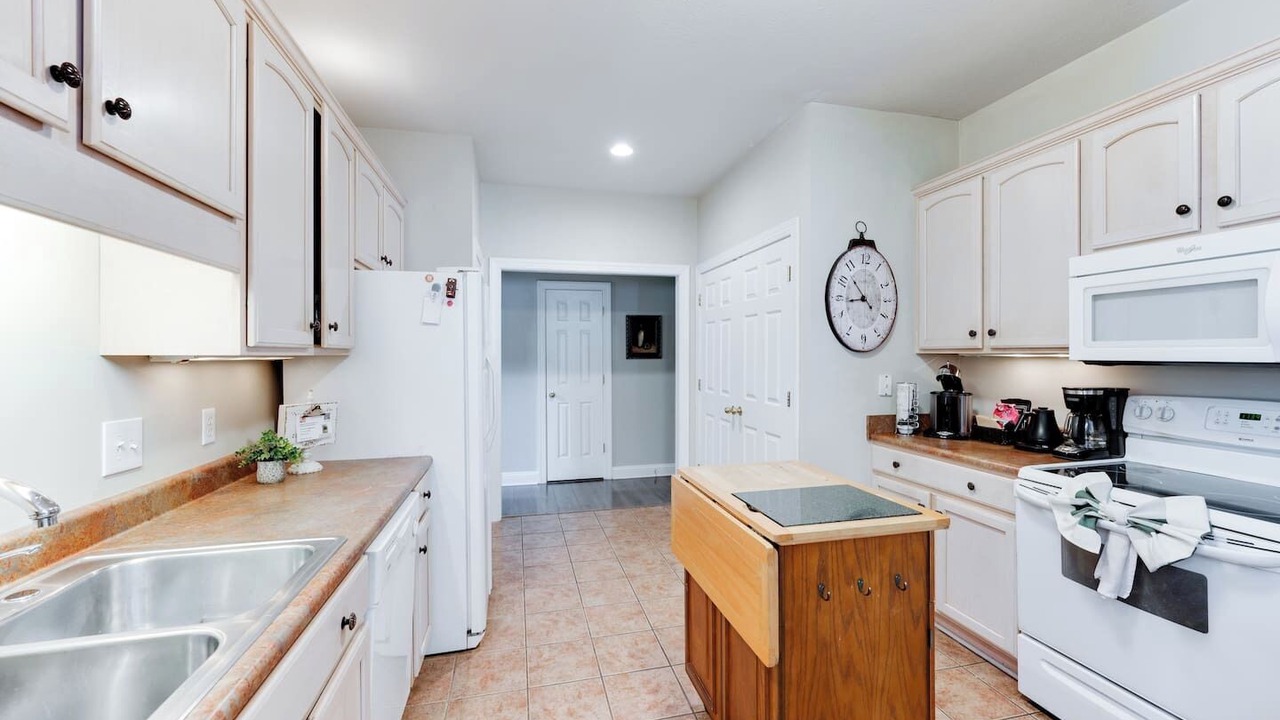 Photo of Kitchen in Lynchburg