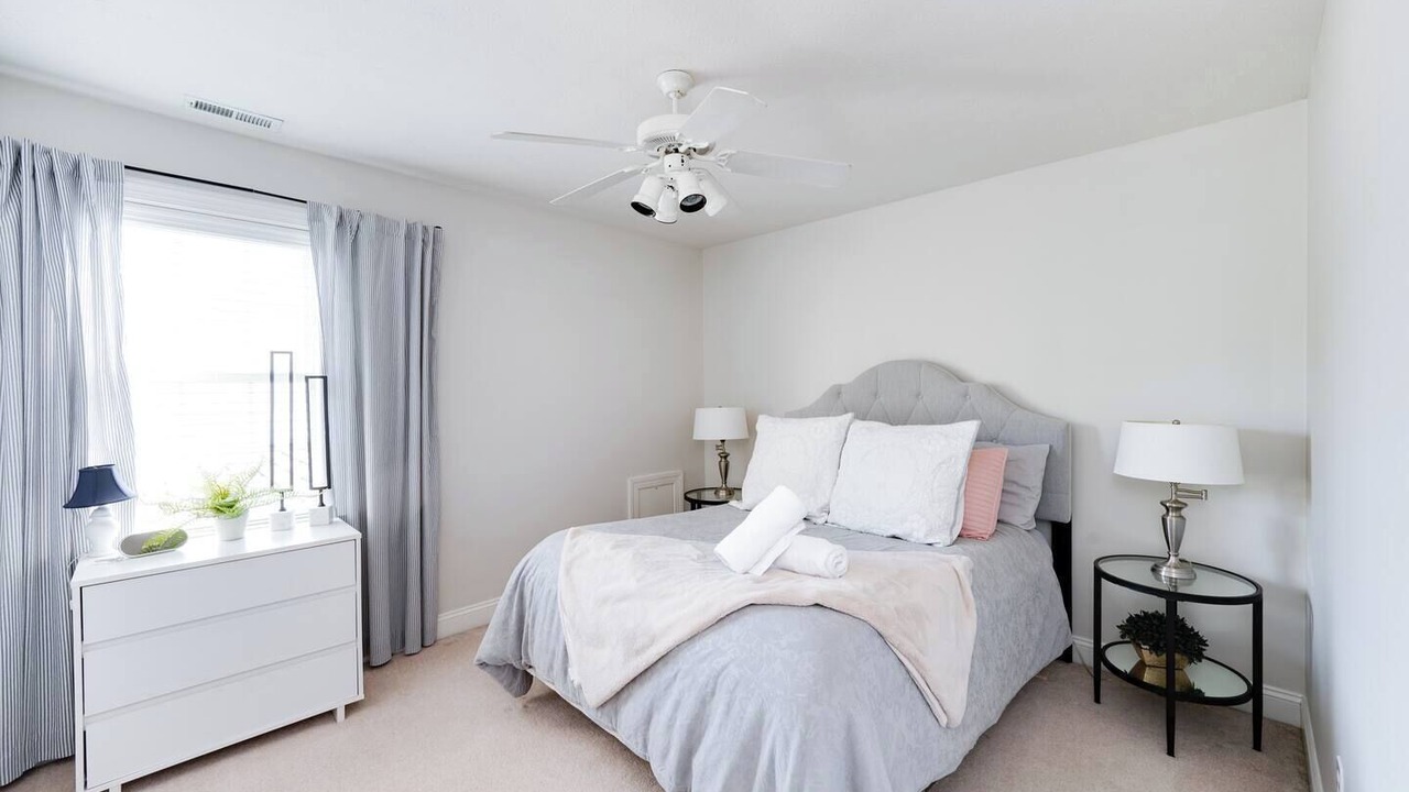 Photo of Bedroom in Lynchburg