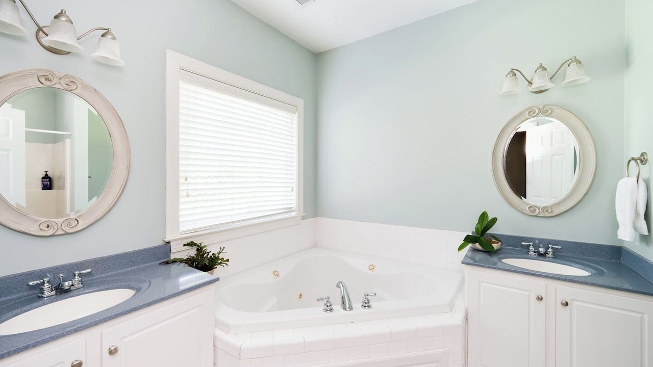 Photo of Bathroom in Lynchburg