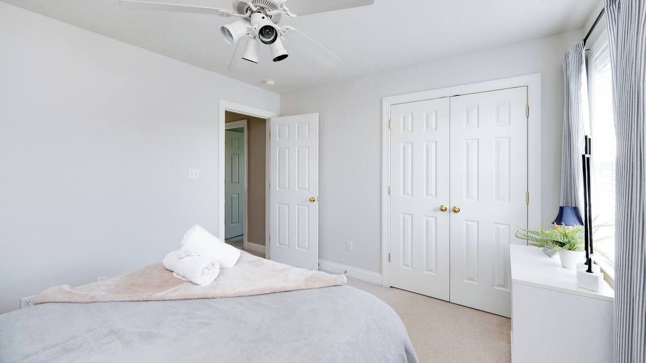 Photo of Bedroom in Lynchburg