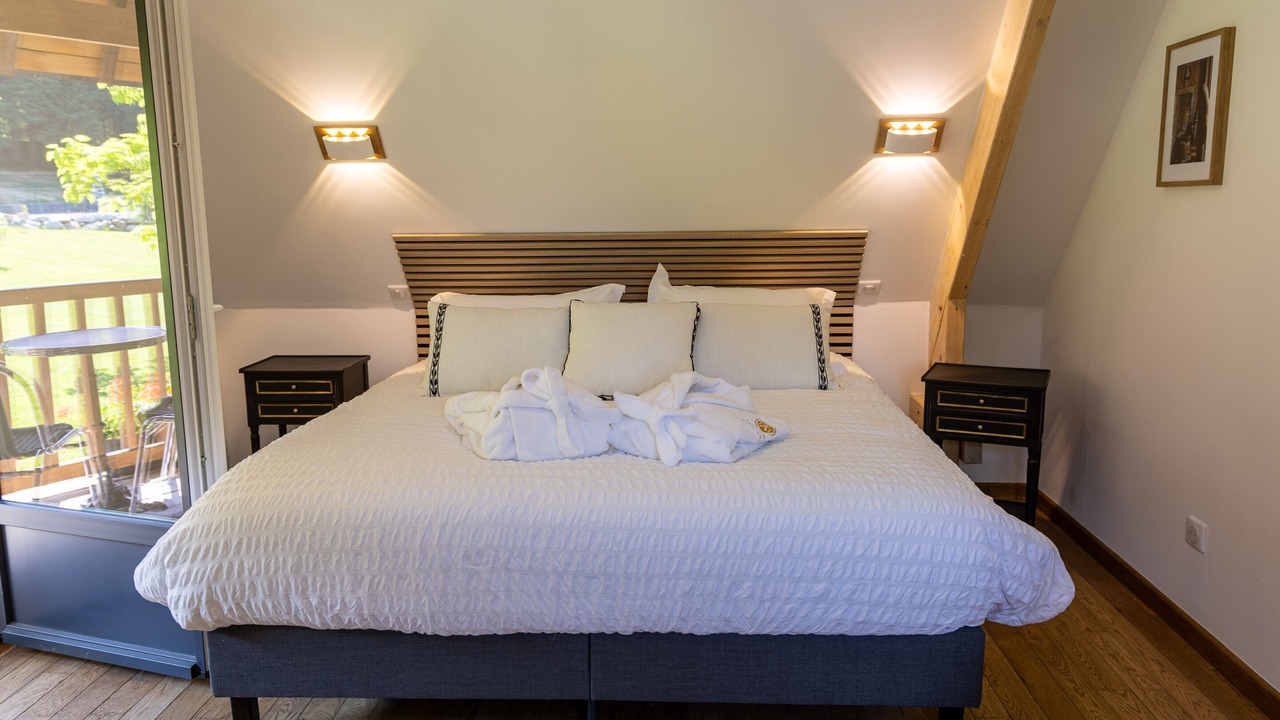 Photo of Bedroom in Angerville