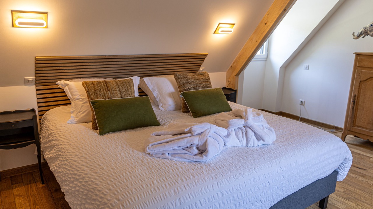 Photo of Bedroom in Angerville
