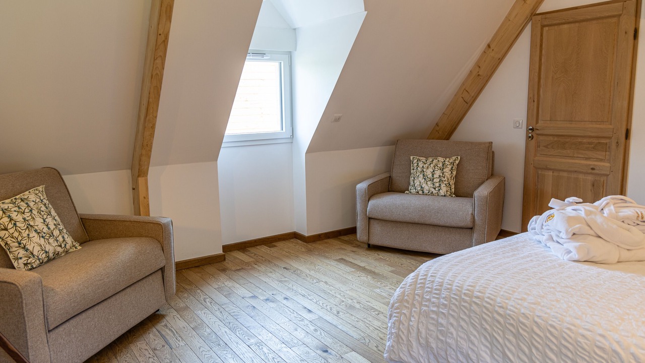 Photo of Bedroom in Angerville