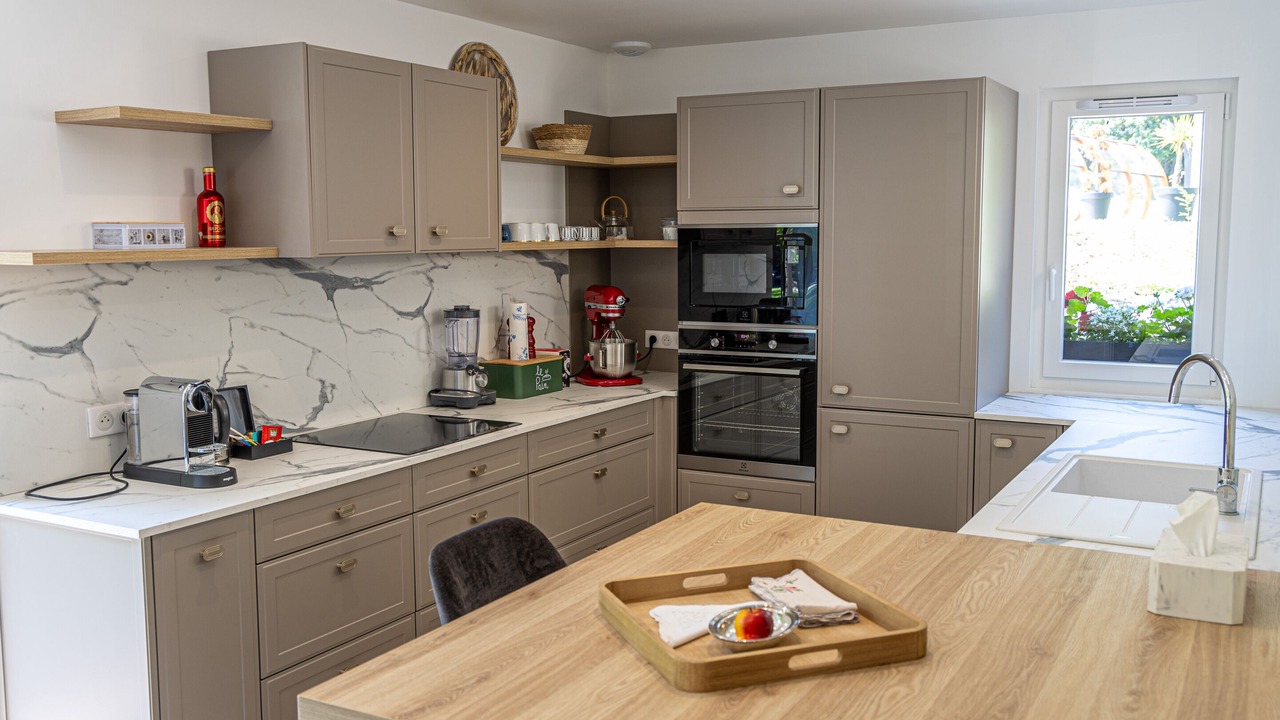 Photo of Kitchen in Angerville