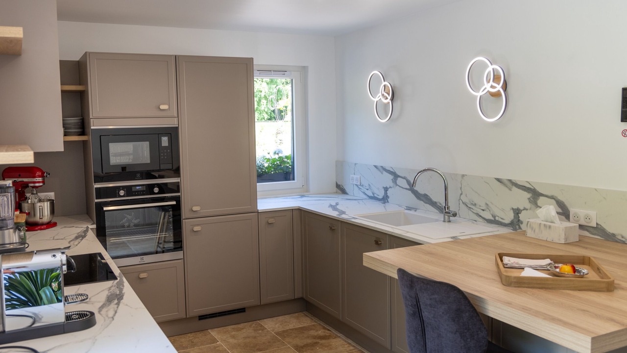 Photo of Kitchen in Angerville