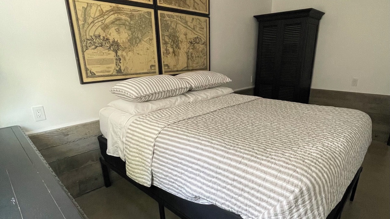 Photo of Bedroom in Napa