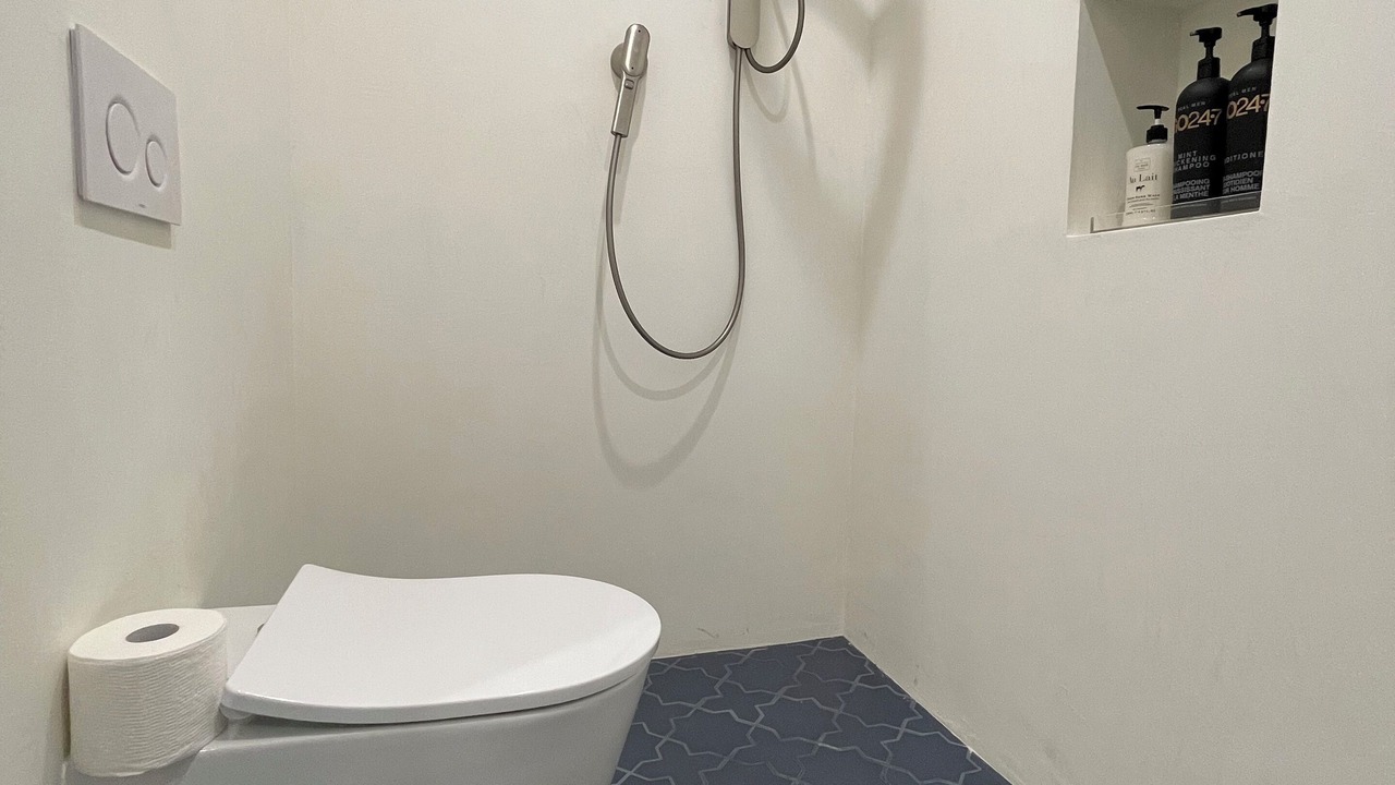 Photo of Bathroom in Napa