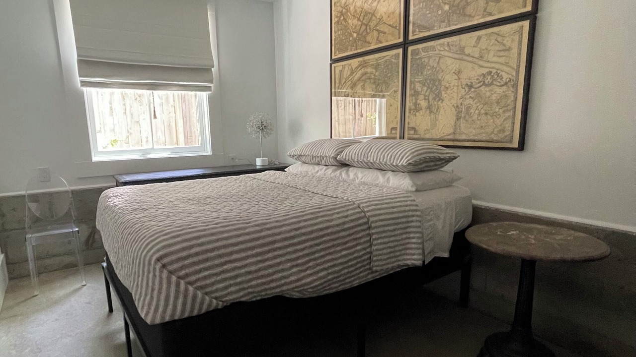 Photo of Bedroom in Napa
