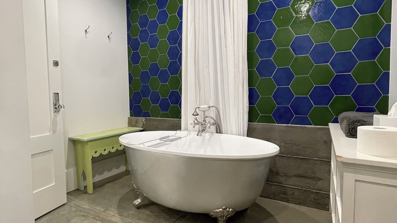 Photo of Bathroom in Napa