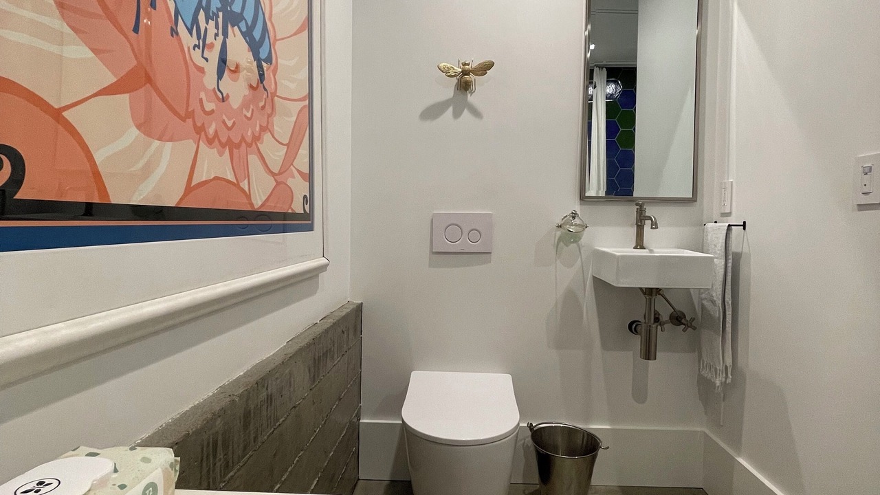 Photo of Bathroom in Napa