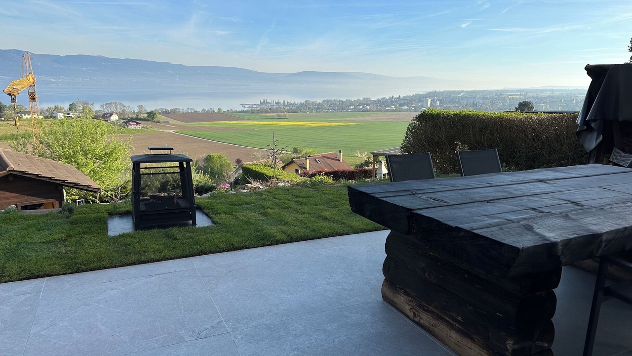 Photo of Outdoor in Chatillon