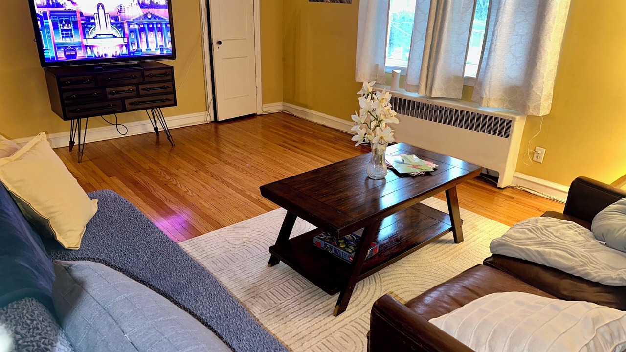 Photo of Livingroom in Rhawnhurst