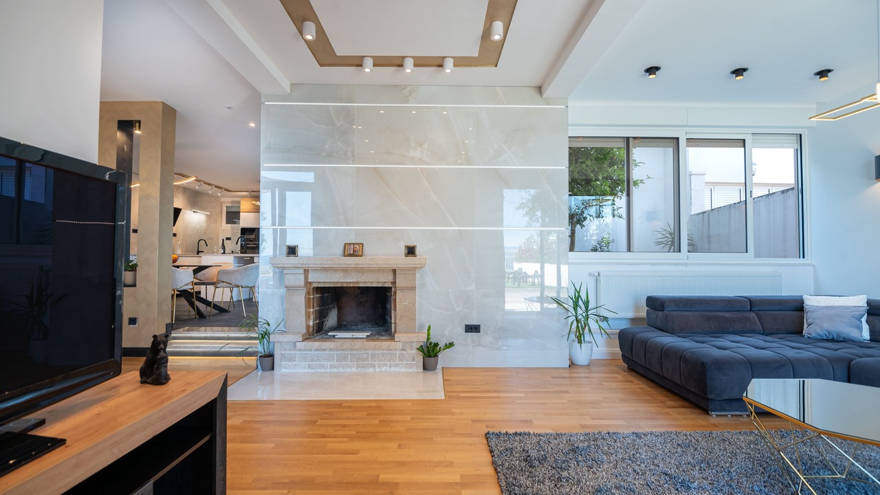 Photo of Livingroom in Znjan