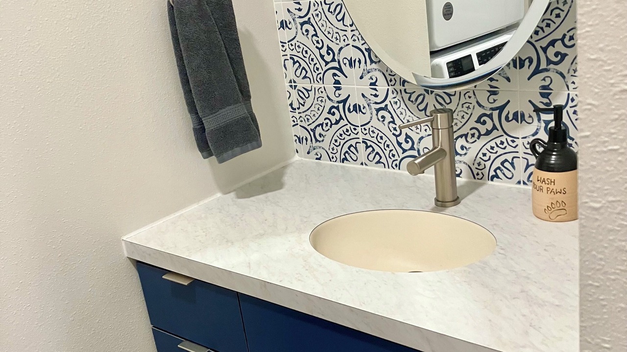 Photo of Bathroom in Marshall