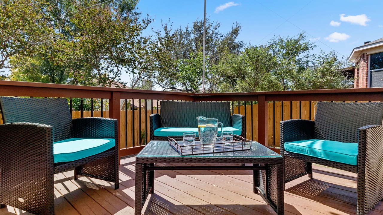 Photo of Patio Balcony in Heritage