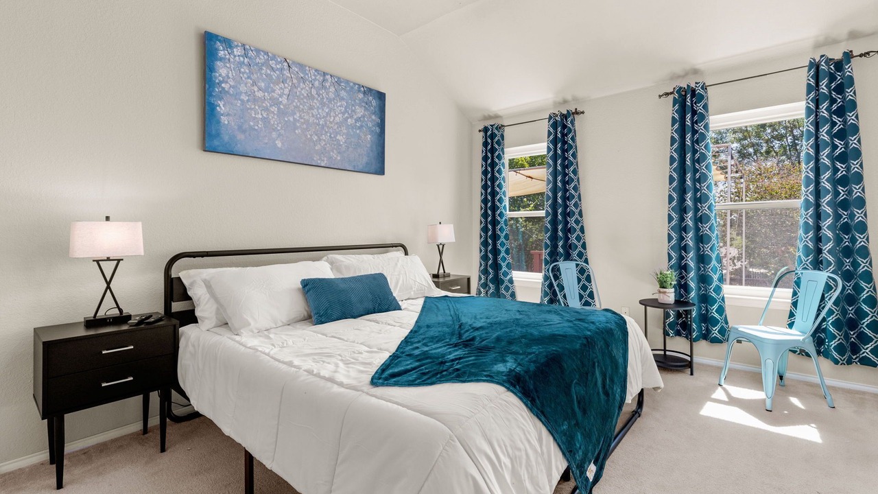 Photo of Bedroom in Heritage