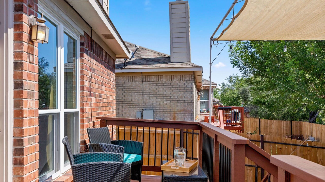 Photo of Patio Balcony in Heritage