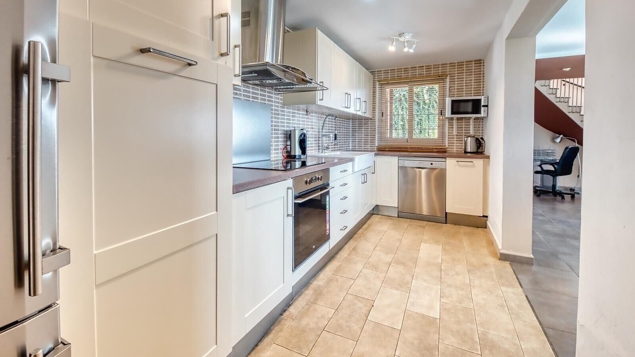 Photo of Kitchen in Lloret Blau