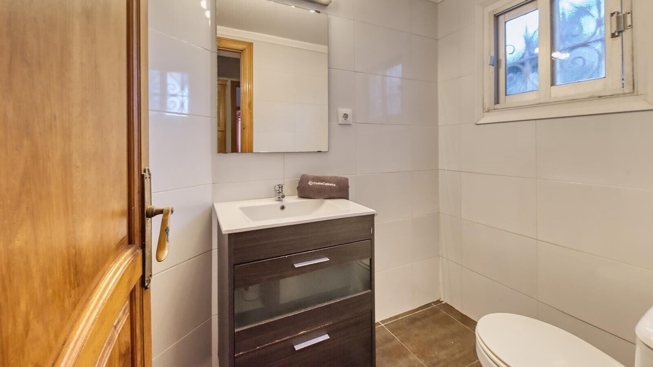 Photo of Bathroom in Lloret de Mar