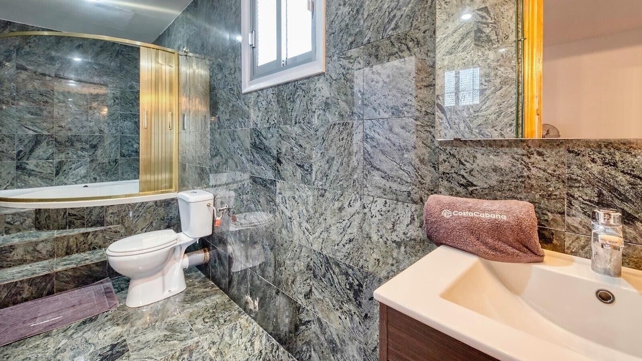 Photo of Bathroom in Lloret de Mar