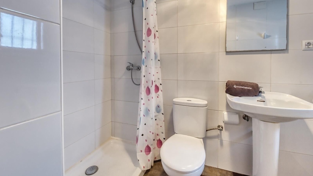 Photo of Bathroom in Lloret de Mar