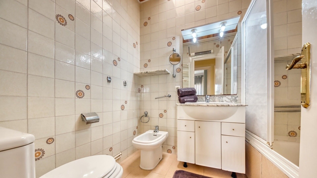 Photo of Bathroom in Lloret de Mar