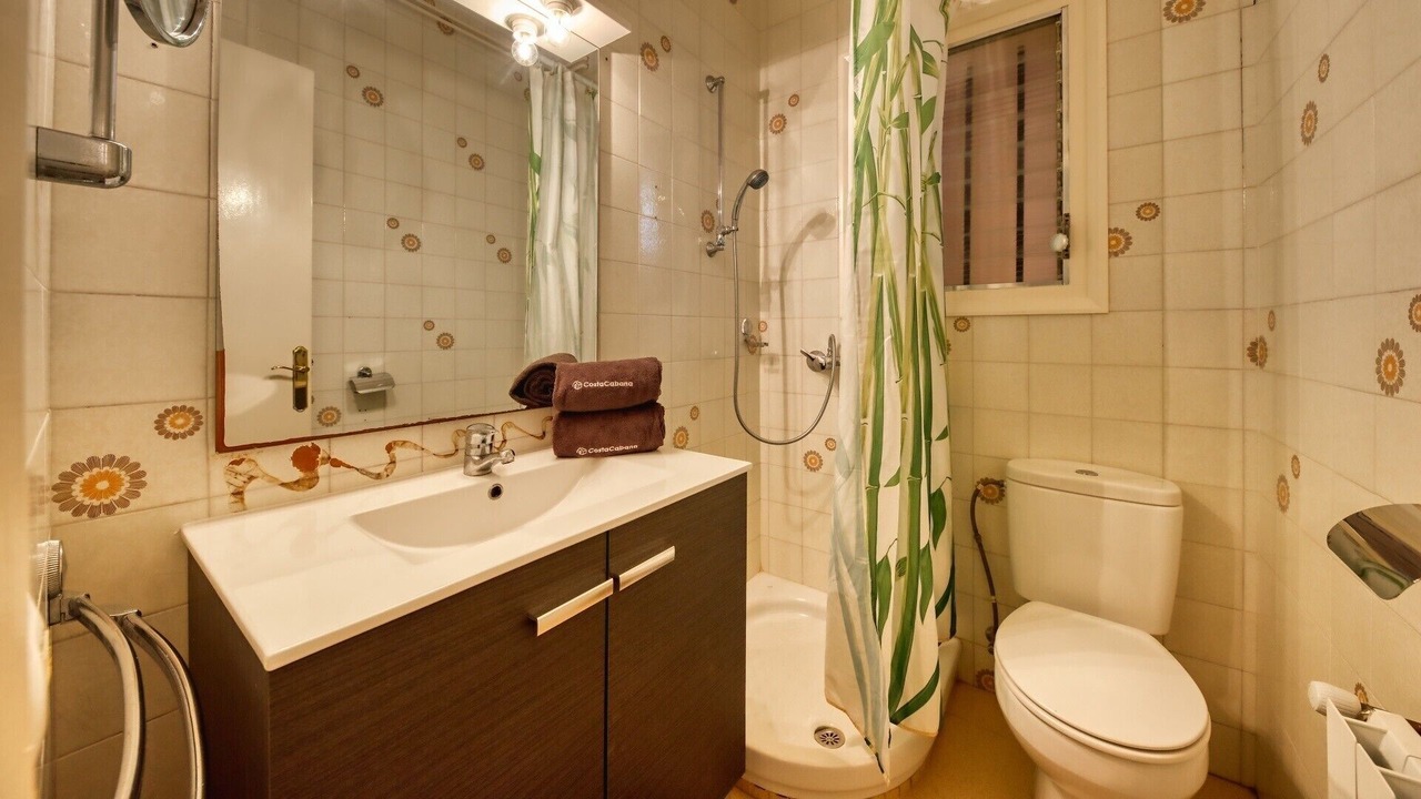 Photo of Bathroom in Lloret de Mar