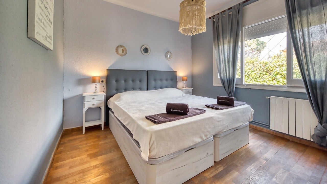 Photo of Bedroom in Lloret de Mar