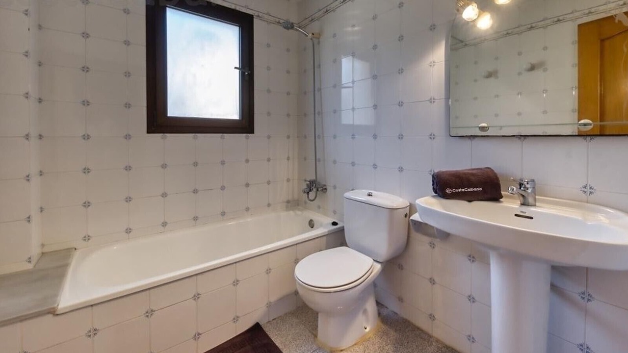 Photo of Bathroom in Lloret de Mar
