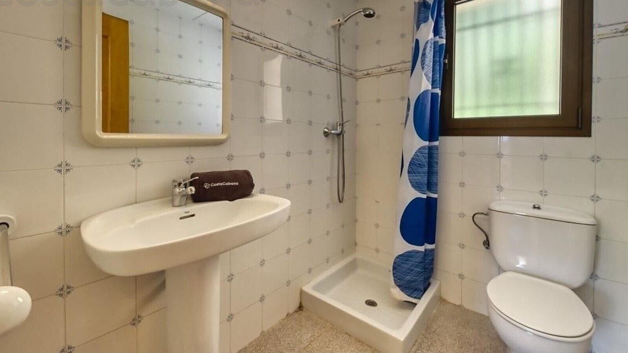 Photo of Bathroom in Lloret de Mar