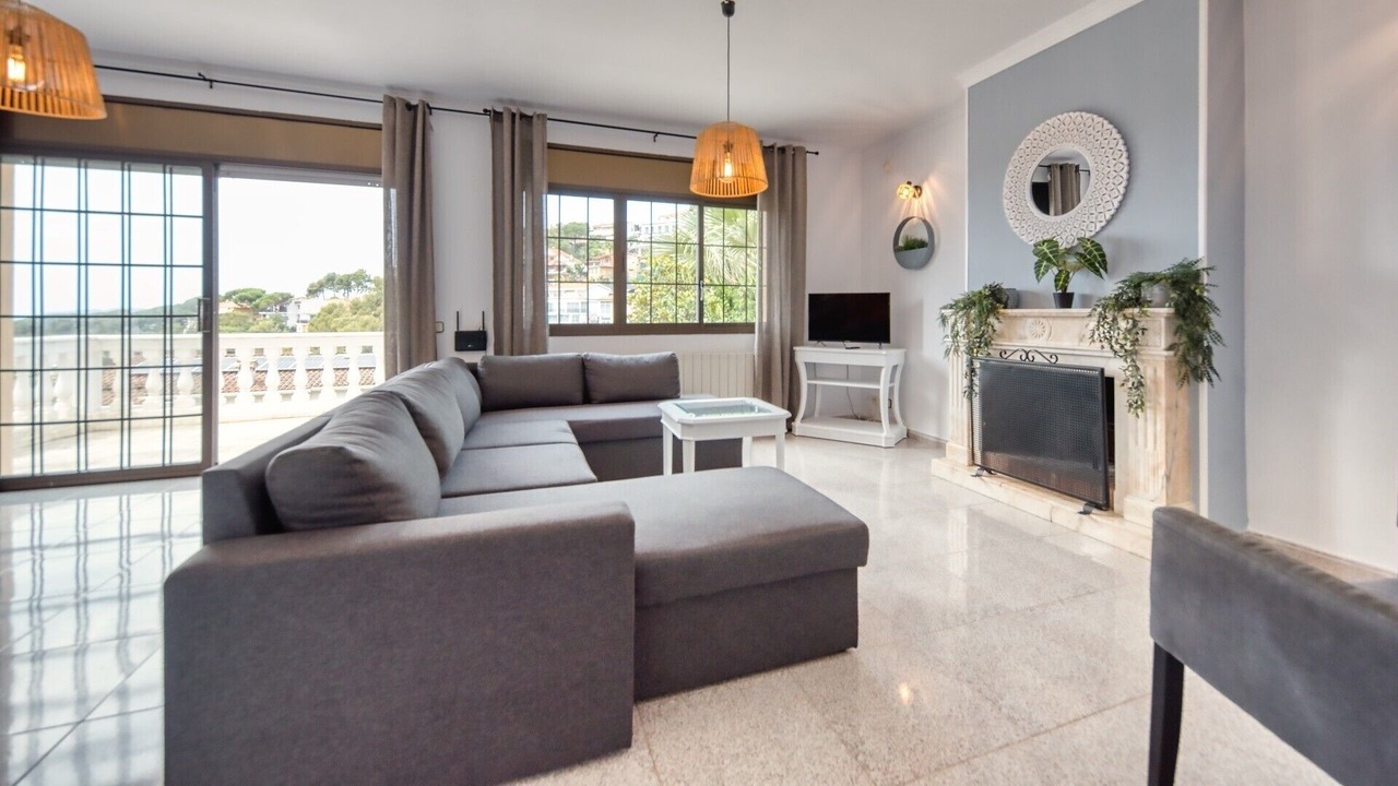 Photo of Livingroom in Lloret de Mar
