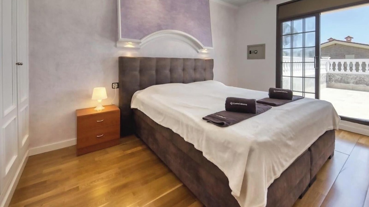 Photo of Bedroom in Lloret de Mar