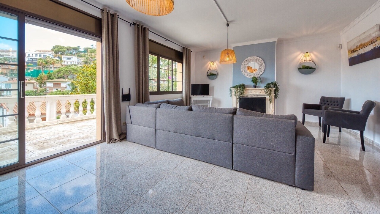 Photo of Livingroom in Lloret de Mar