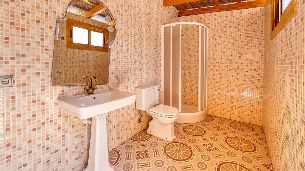 Photo of Bathroom in Lloret de Mar
