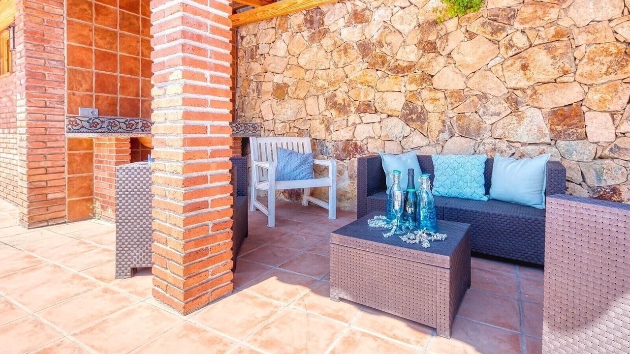 Photo of Patio Balcony in Lloret de Mar