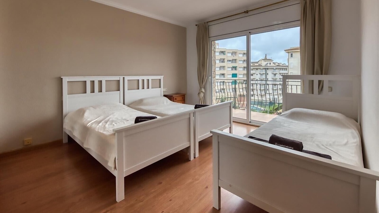 Photo of Bedroom in Lloret de Mar
